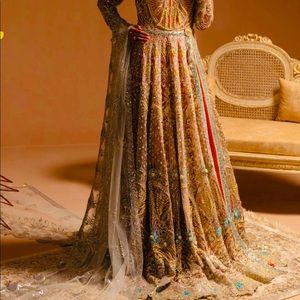 Maryum & Maria original Bridal Maxi